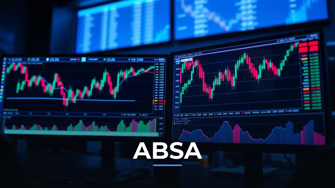 How to Trade ABSA with AvaTrade