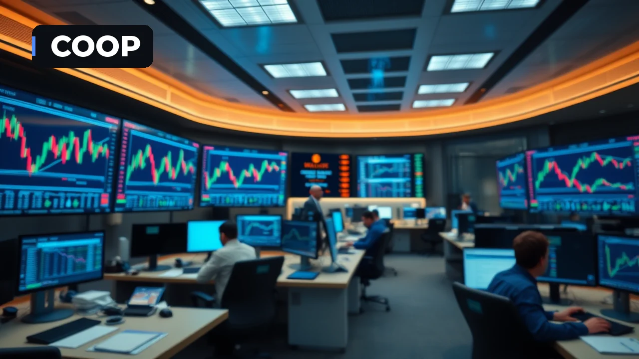 How to Trade COOP (Co-op Bank)