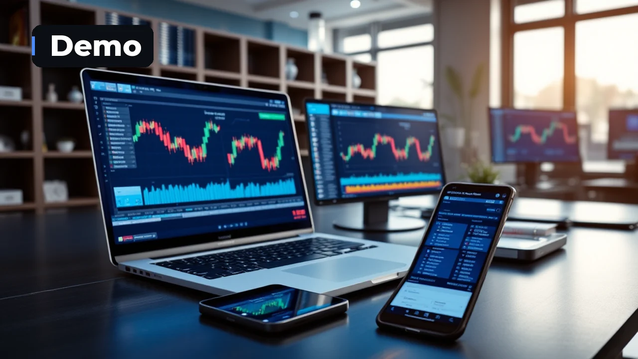 AvaTrade Demo Account in Kenya