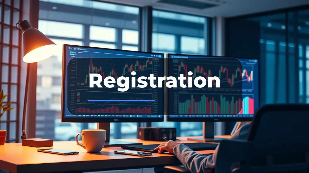 How to Register With AvaTrade