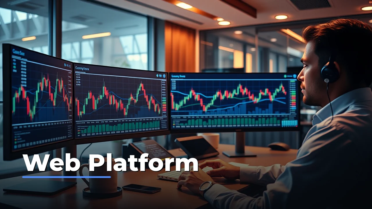 AvaTrade Web Platform